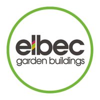 Elbec Garden Buildings Logotype