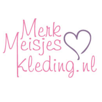 Merkmeisjeskleding Logotype