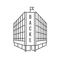 Backe i Grensen Logo