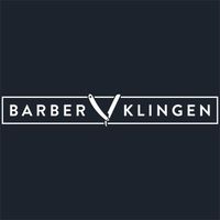 Barber klingen Logo