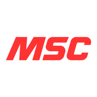 Msc Industrial Supply Logotype