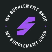 MY SUPPLEMENT SHOP Logotype
