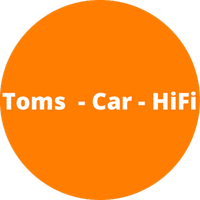 TOMS Car HIFI Logo