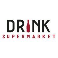 Drink Supermarket Logotype