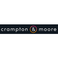Crampton & Moore Logotype