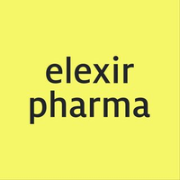 Elexir Pharma Logotyp