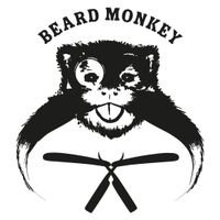 Beard Monkey Logotyp