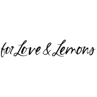 For Love & Lemons Logotype
