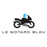 Le Motard Bleu Logotype
