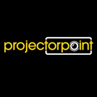 Projector Point Logotype