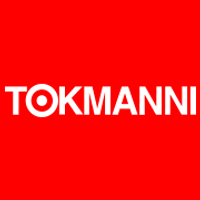 Tokmanni Logotyyppi