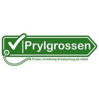 Prylgrossen Logotyp