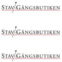 Stavgångsbutiken