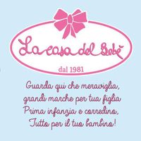 La Casadel Bebè Logotipo