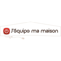 Jequipe Ma Maison Logotype