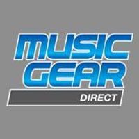 Music Gear Direct Logotype