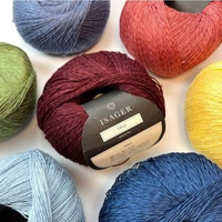 Dorthes Garnbutik Logo