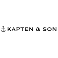 Kapten & Son Logotype