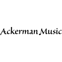 Ackerman Music Logotype