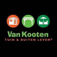 Van Kooten Tuin en Buiten Leven Logotype