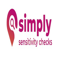 Simply Sensitivity Checks Logotype