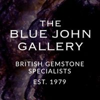 Blue John Gallery Logotype