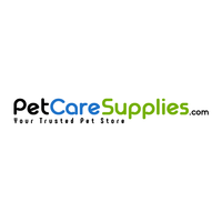 Pet Care Supplies Logotype