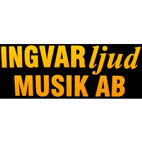 Ingvar Ljud Musik Logotyp