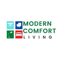 Modern Comfort Living Logotype