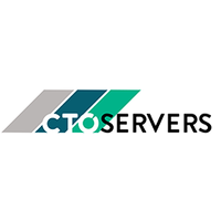 CTO Servers Logotype