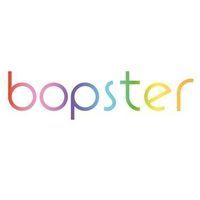 Bopster Logotype