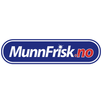 Munnfrisk Logo