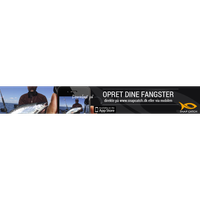 Randers - Jagt & Fiskeri Logo