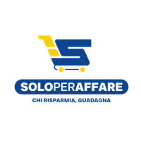 Solo Per Affare Logotipo