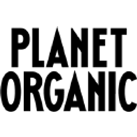 Planetorganic Logo