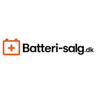 Batteri-salg Logo
