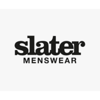 Slaters Menswear Logotype