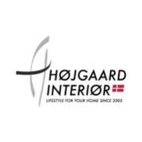 Højgaard brugskunst & interiør Logo