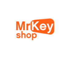 Mr Key Shop Logotype