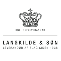 Langkilde Flagga