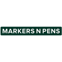 Markers N Pens Logo