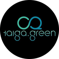 Taiga.Green Logo