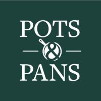 Pots and Pans Logotype