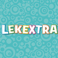 Lekdax Logotyp