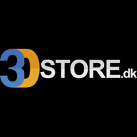 3Dstore.dk Logo