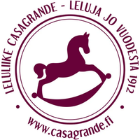 Leluliike Casagrande Logotyyppi
