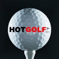 Hot Golf Logotype