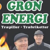 Grøn Energi Logo