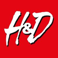 H&D Schuhcompany Logo