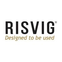RISVIG Design Logo
